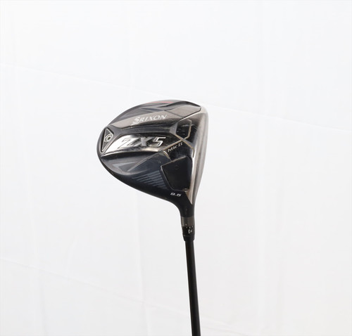 Srixon Zx5 Mk Ii 9.5° Driver Regular Flex Hzrdus 1294343 Fair Srixon Zx5 Mk Ii 9.5° Driver Regular Flex Hzrdus 1294343 Fair