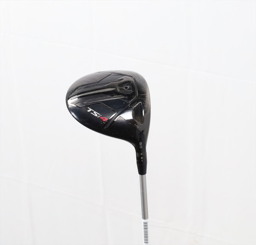 Titleist Tsi4 9° Driver Regular Flex Mmt Speedmesh 40 1300936 Fair Titleist Tsi4 9° Driver Regular Flex Mmt Speedmesh 40 1300936 Fair