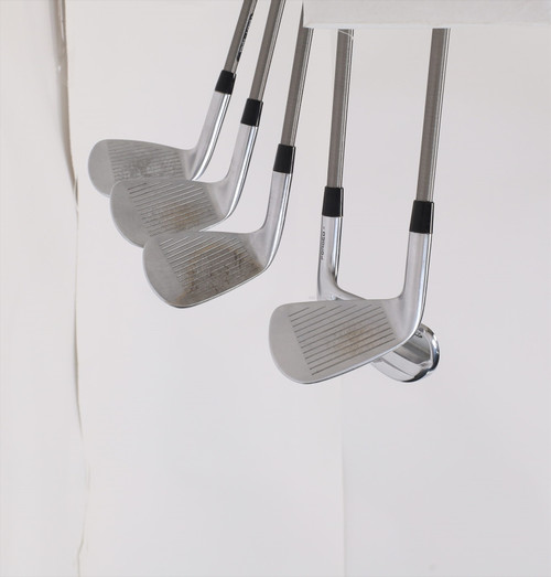 Titleist T100 2021 Iron Set 6-Pw Stiff Steelfiber I110Cw Graphite