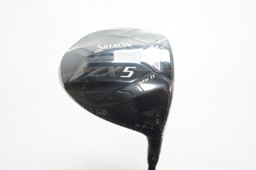 Mint Srixon Zx5 Ls MkII 8.5° Driver Extra Stiff Flex Hzrdus Gen 4 Black 70 Mint Srixon Zx5 Ls MkII 8.5° Driver Extra Stiff Flex Hzrdus Gen 4 Black 70