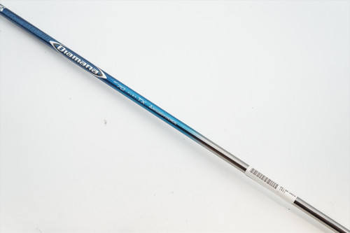Mitsubishi Diamana Bf-Series 70 80g Tour X 42.25" Fairway Wood Shaft Ping 7752 Mitsubishi Diamana Bf-Series 70 80g Tour X 42.25" Fairway Wood Shaft Ping 7752