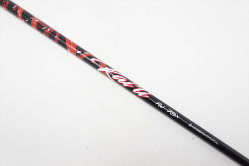 Mitsubishi Kai'Li Red Fw 75x X-Stiff 42.25" #3 Wood Shaft Ping G430 G425 G410 Mitsubishi Kai'Li Red Fw 75x X-Stiff 42.25" #3 Wood Shaft Ping G430 G425 G410