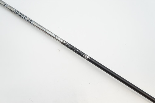 Aldila Rogue Silver 130 Msi 60 64g Tour Stiff 44.25" Driver Shaft Ping 4191 Aldila Rogue Silver 130 Msi 60 64g Tour Stiff 44.25" Driver Shaft Ping 4191