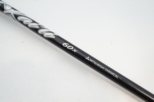 Mitsubishi Kai'Li White 60 60g X-STIFF 44