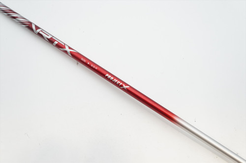 Project X Vrtx Red 50 5.5 50g Regular 44.75" Driver Shaft Ping 4104 Project X Vrtx Red 50 5.5 50g Regular 44.75" Driver Shaft Ping 4104