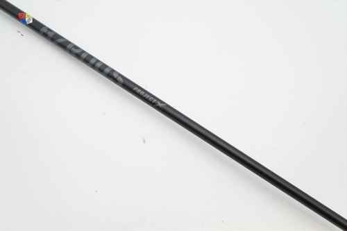 Project X Hzrdus Black 60 6.0 62g Stiff 44.25" Driver Shaft Ping 4196 Project X Hzrdus Black 60 6.0 62g Stiff 44.25" Driver Shaft Ping 4196