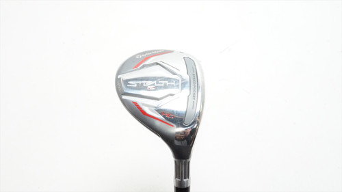Mint Taylormade Stealth 2 Hd 27° 5 Hybrid Ladies Aldila Ascent 45 Left Hand Lh Mint Taylormade Stealth 2 Hd 27° 5 Hybrid Ladies Aldila Ascent 45 Left Hand Lh