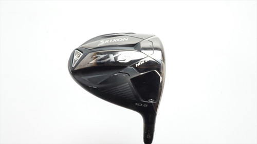 Srixon Zx5 MkII 10.5° Driver Stiff Flex Hzrdus Smoke Red Rdx 60 Fair Srixon Zx5 MkII 10.5° Driver Stiff Flex Hzrdus Smoke Red Rdx 60 Fair