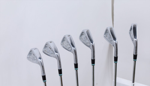 New Level Pf-2 Forged Iron Set 5-Pw Regular Flex Steel 1298464 Good New Level Pf-2 Forged Iron Set 5-Pw Regular Flex Steel 1298464 Good