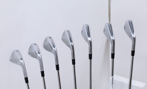 Taylormade 2023 P770/2023 P7Mc Iron Set 4-Pw Stiff Project X 6.0 1299782 Good Taylormade 2023 P770/2023 P7Mc Iron Set 4-Pw Stiff Project X 6.0 1299782 Good