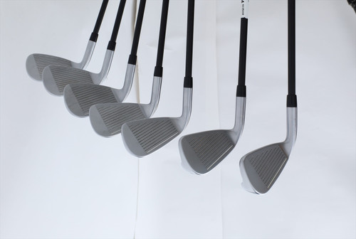 Pxg 0311 Xp Gen 3 Iron Set 4-Pw Stiff Flex Kbs Tgi 80 Graphite