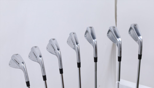 Cobra 2023 King Cb/Mb Iron Set 4-Pw Extra Stiff Project X 6.5 Steel 1296092 Good Cobra 2023 King Cb/Mb Iron Set 4-Pw Extra Stiff Project X 6.5 Steel 1296092 Good