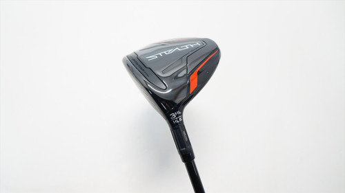 Taylormade Stealth 16.5° 3HL Fairway Wood Senior Ventus Red 5 Mint
