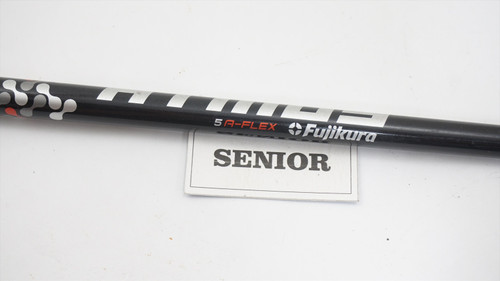 Fujikura Atmos Orange 5 50G Senior 38.5
