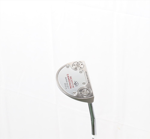 Titleist Scotty Cameron Super Select Golo 6 34" Putter Fair Rh Inv12281111 Titleist Scotty Cameron Super Select Golo 6 34" Putter Fair Rh Inv12281111