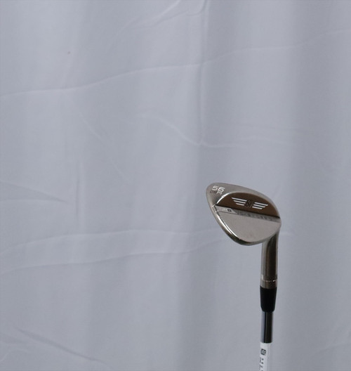 Titleist Vokey Sm8 Raw Wedge 56°-8 M-Grind Wedge Catalyst 65 12281367 Fair Titleist Vokey Sm8 Raw Wedge 56°-8 M-Grind Wedge Catalyst 65 12281367 Fair