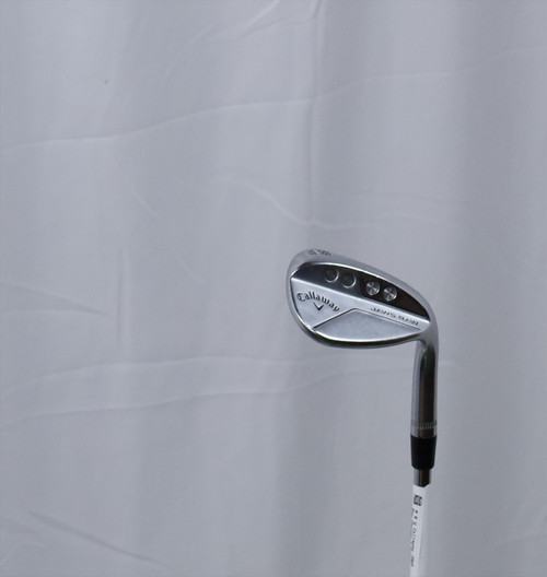 Callaway Jaws Raw Chrome Wedge 58°-10 S Grind Dynamic Gold S200 12281427 Fair Callaway Jaws Raw Chrome Wedge 58°-10 S Grind Dynamic Gold S200 12281427 Fair
