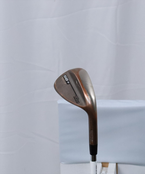 Mizuno T22 Copper Wedge 58°-12 D Grind Dynamic Gold Tour Issue