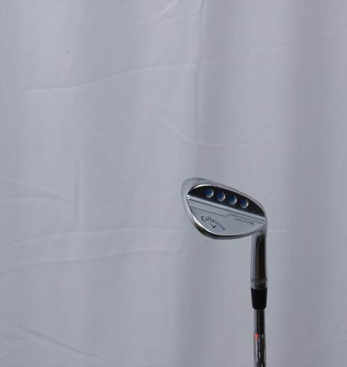 Callaway Md5 Jaws Chrome Wedge 58°-10 S Grind Wedge Dynamic Gold 12283382 Fair Callaway Md5 Jaws Chrome Wedge 58°-10 S Grind Wedge Dynamic Gold 12283382 Fair
