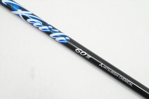 Mitsubishi Kai'li Blue 60-S 66g STIFF 43