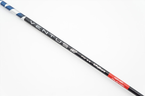Fujikura Ventus TR Blue 6-R Regular 41.5" #5 Wood Shaft TaylorMade Qi10 Qi35 Fujikura Ventus TR Blue 6-R Regular 41.5" #5 Wood Shaft TaylorMade Qi10 Qi35