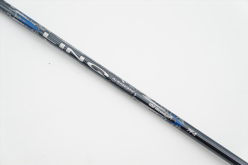 UST Mamiya Lin-Q M40X Blue 7F4 Stiff 42" #3 Wood Shaft Cobra AeroJet Darkspeed UST Mamiya Lin-Q M40X Blue 7F4 Stiff 42" #3 Wood Shaft Cobra AeroJet Darkspeed