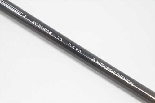 COBRA - コブラ TENSEI AV WHITE 75X  テンセイ ホワイト 三菱 テンセイ TENSEI AV RAW ホワイト US 三菱をお買い求めなら