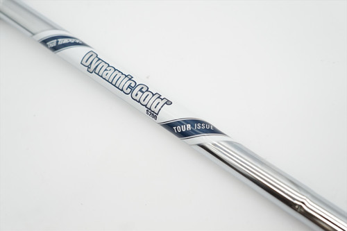 True Temper Dynamic Gold Tour Issue S200 120G 33" Lw Wedge Shaft Pull 1282613 True Temper Dynamic Gold Tour Issue S200 120G 33" Lw Wedge Shaft Pull 1282613
