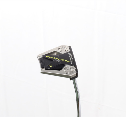 New Scotty Cameron Phantom X 7 33" Putter Rh 1289706 New Scotty Cameron Phantom X 7 33" Putter Rh 1289706