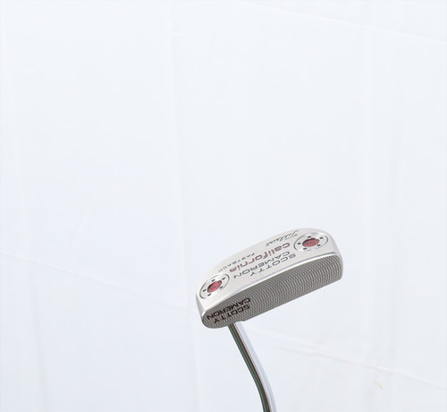 Scotty Cameron California Sea Mist Fastback 34" Putter Good Rh 1299337 Scotty Cameron California Sea Mist Fastback 34" Putter Good Rh 1299337