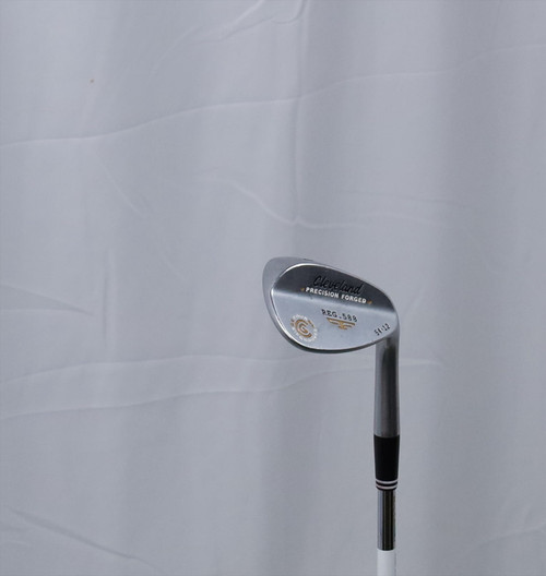 Cleveland 588 Forged Satin Wedge 54°-12 Wedge Tour Concept Stl 1254809 Good Cleveland 588 Forged Satin Wedge 54°-12 Wedge Tour Concept Stl 1254809 Good