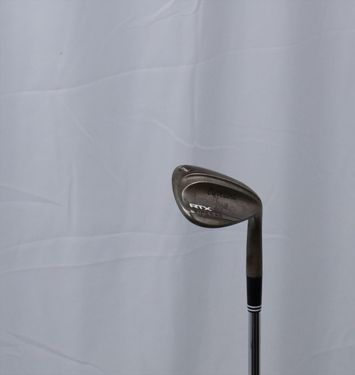 Cleveland Rtx Zipcore Tour Rack Raw Wedge 56°- Dynamic Gold Spinner 1298430 Good Cleveland Rtx Zipcore Tour Rack Raw Wedge 56°- Dynamic Gold Spinner 1298430 Good