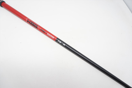 Kbs Pgi Players Graphite Iron 75 Regular 38.25" #5 Hybrid Shaft Cobra Aerojet Kbs Pgi Players Graphite Iron 75 Regular 38.25" #5 Hybrid Shaft Cobra Aerojet