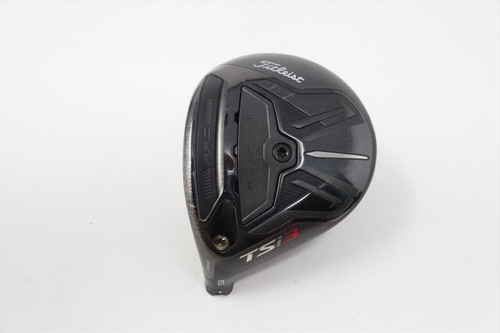 Titleist Tsi3 15* #3 Fairway Wood Club Head Only 1301412 Lefty Lh Titleist Tsi3 15* #3 Fairway Wood Club Head Only 1301412 Lefty Lh