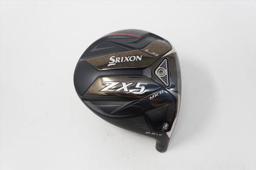 Srixon Zx5 Mk Ii Ls 8.5* Driver Club Head Only 1302861 Srixon Zx5 Mk Ii Ls 8.5* Driver Club Head Only 1302861