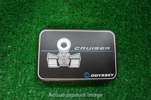 New Odyssey Golf Blue Cruiser Putter Weight Kit w/ Tool New Odyssey Golf Blue Cruiser Putter Weight Kit w/ Tool