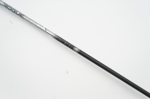 Aldila Rogue Silver 110 Msi 70 72g Stiff 41.25" Wood Shaft Callaway 01284711 Aldila Rogue Silver 110 Msi 70 72g Stiff 41.25" Wood Shaft Callaway 01284711