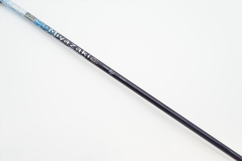 Miyazaki Kusala 61 61g X-STIFF 43.5" Driver Shaft Titleist 8865 Miyazaki Kusala 61 61g X-STIFF 43.5" Driver Shaft Titleist 8865