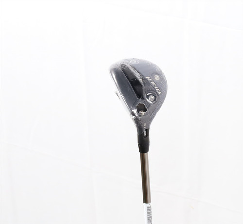 New Cobra King Tec 19° 3H Hybrid Regular Flex Recoil Es 1275679 Left Hand Lh New Cobra King Tec 19° 3H Hybrid Regular Flex Recoil Es 1275679 Left Hand Lh