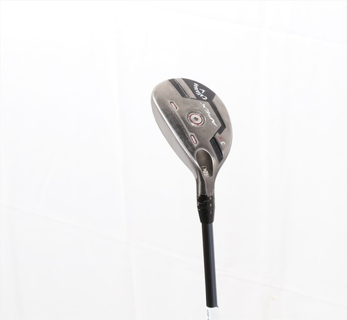 Callaway Apex 21 19° 3 Hybrid Stiff Flex Recoil 1277171 Excellent Left Hand Lh Callaway Apex 21 19° 3 Hybrid Stiff Flex Recoil 1277171 Excellent Left Hand Lh