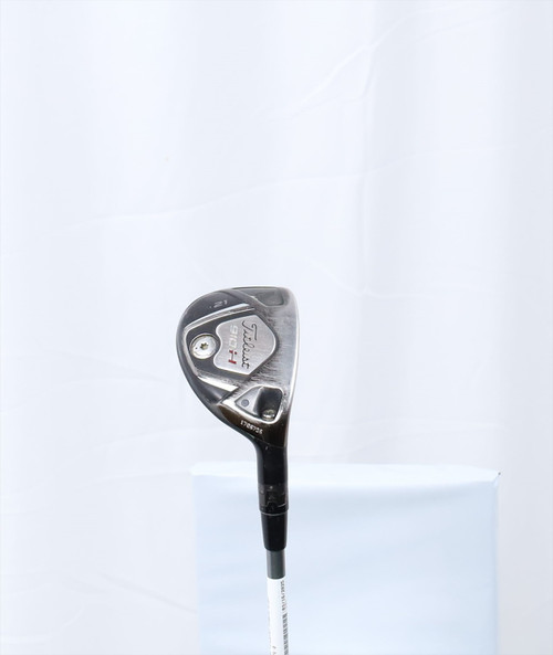 Titleist 910H 21° 4H Hybrid Regular Flex Accra 70I 1294514 Good Titleist 910H 21° 4H Hybrid Regular Flex Accra 70I 1294514 Good