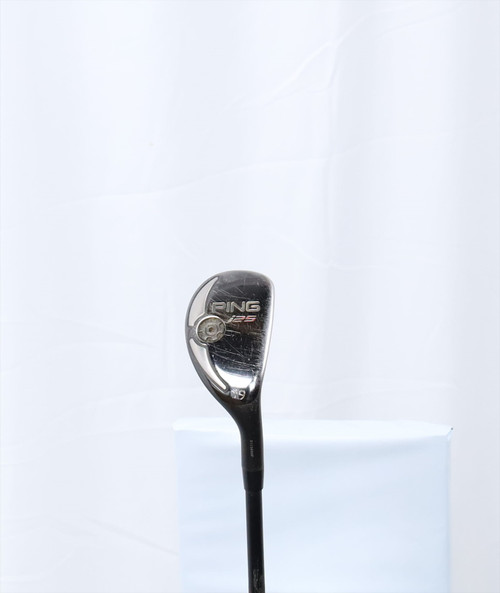 Ping I25 19° 3 Hybrid Stiff Flex Stock Shaft 1293933 Good Ping I25 19° 3 Hybrid Stiff Flex Stock Shaft 1293933 Good