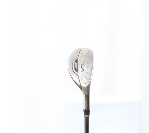 Adams A7 22° 4 Hybrid Stiff Flex Rip Vs 1297333 Good Adams A7 22° 4 Hybrid Stiff Flex Rip Vs 1297333 Good