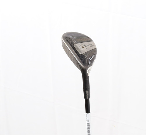 Adams Idea Super Ls 19° 3 Hybrid Regular Flex Stock Shaft 1297113 Fair Adams Idea Super Ls 19° 3 Hybrid Regular Flex Stock Shaft 1297113 Fair