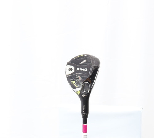 Ping G430 22° 4 Hybrid Regular Flex Alta Cb 1299051 Good Ping G430 22° 4 Hybrid Regular Flex Alta Cb 1299051 Good