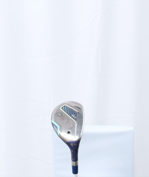 Ping G Le 30° 6 Hybrid Ladies Flex Ult 230 1300013 Fair Ping G Le 30° 6 Hybrid Ladies Flex Ult 230 1300013 Fair
