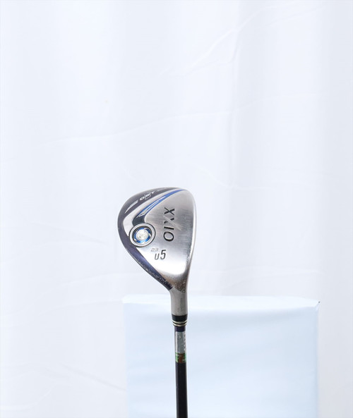 Xxio 9 23° 5 Hybrid Regular Flex Stock Shaft 1302244 Good Xxio 9 23° 5 Hybrid Regular Flex Stock Shaft 1302244 Good