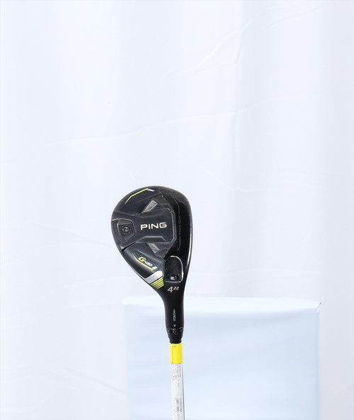 Ping G430 22° 4 Hybrid Regular Flex Alta Cb 1300974 Good Ping G430 22° 4 Hybrid Regular Flex Alta Cb 1300974 Good