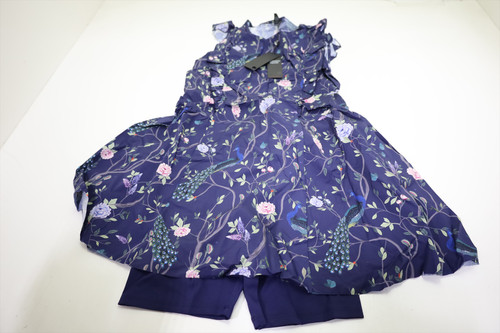 Greyson Youth Phoenix Garden of Venus Dress Girls 10 Sky 932D 01300531 Greyson Youth Phoenix Garden of Venus Dress Girls 10 Sky 932D 01300531