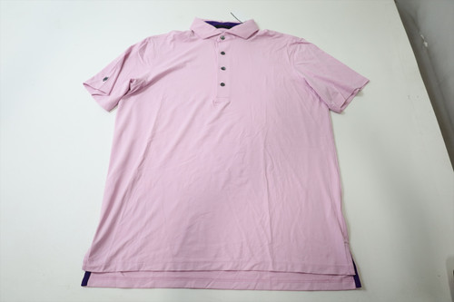 Greyson Golf Cayuse Polo Mens Size Medium Sunrise Regular 926D New 01299119 Greyson Golf Cayuse Polo Mens Size Medium Sunrise Regular 926D New 01299119